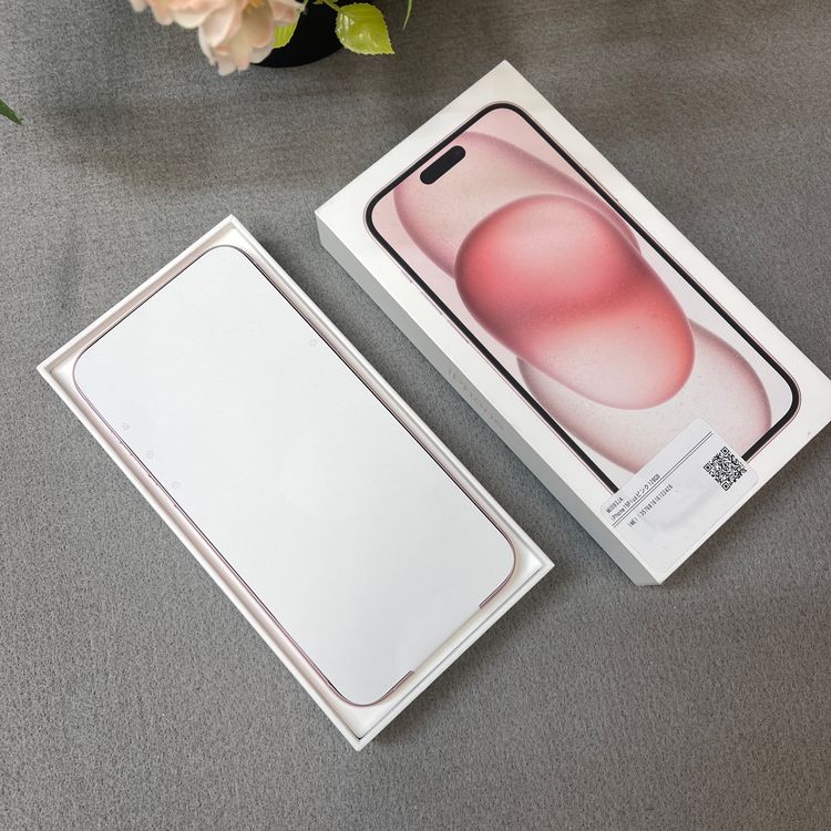 ���ʡ�̤���� iPhone15 Plus 128GB �ԥ� ������ SIM�ե꡼ ����̵��