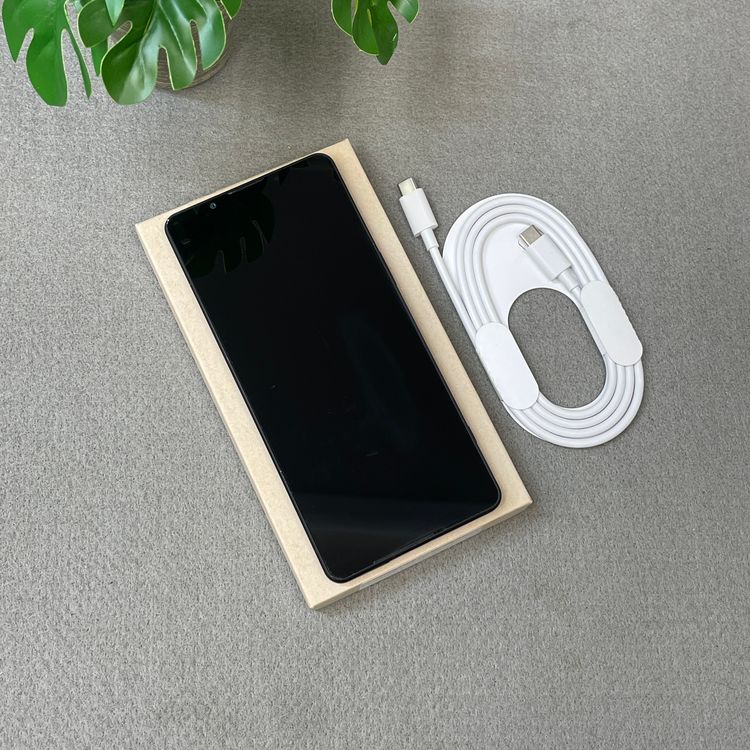 Sony Xperia 1 VI SO-51E 256GB �֥�å� ������ SIM�ե꡼����̵��