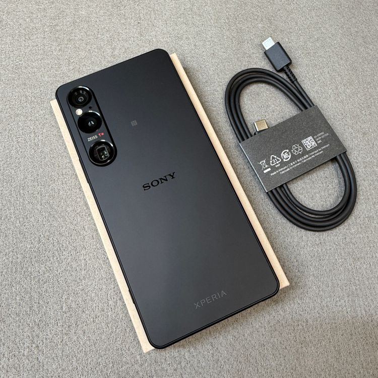 Xperia 1 VI 256GB �֥�å� �ɥ�����SIM�ե꡼����̵��