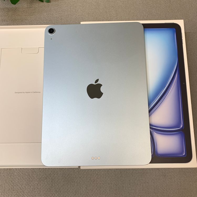 �Хåƥ꡼100% iPad Air 11����� M4 128GB WiFi�� ����̵��