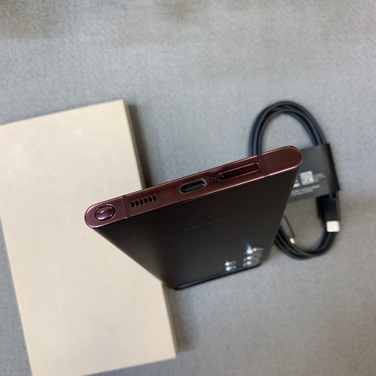 Galaxy S22 Ultra 256GB �С�����ǥ� ����SIM�ե꡼ ����̵��