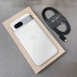 Google Pixel 8a 128Gb Porcelain ������ SIM�ե꡼����̵��