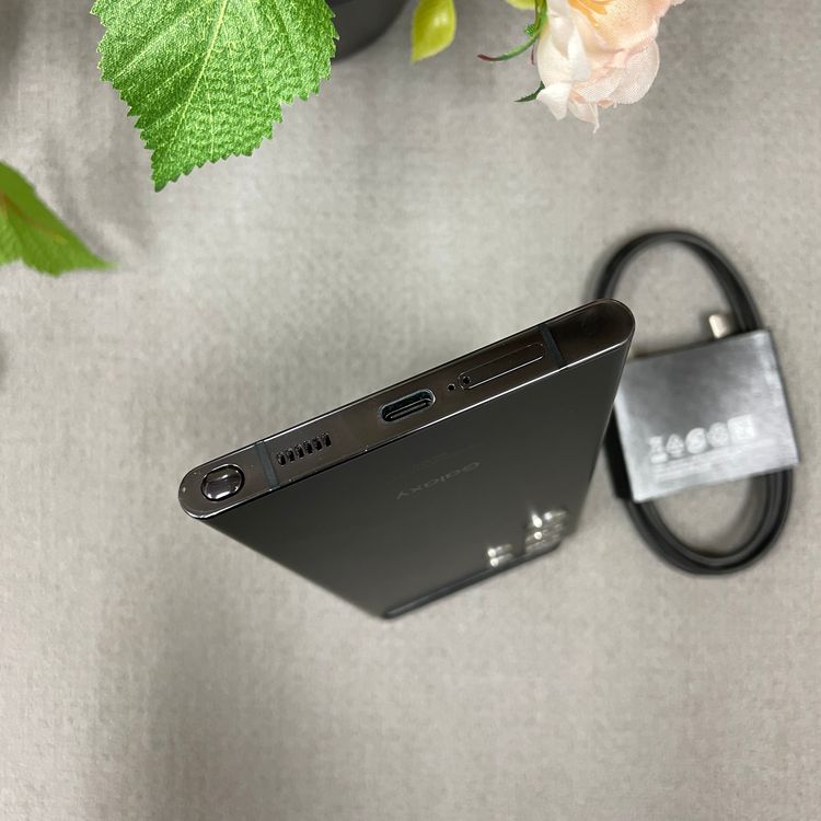 Galaxy S22 Ultra 256GB �֥�å� ����SIM�ե꡼ ����̵��