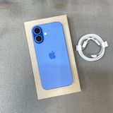 iPhone 16 256GB ウルトラマリン 国内版 SIMフリー 送料無料