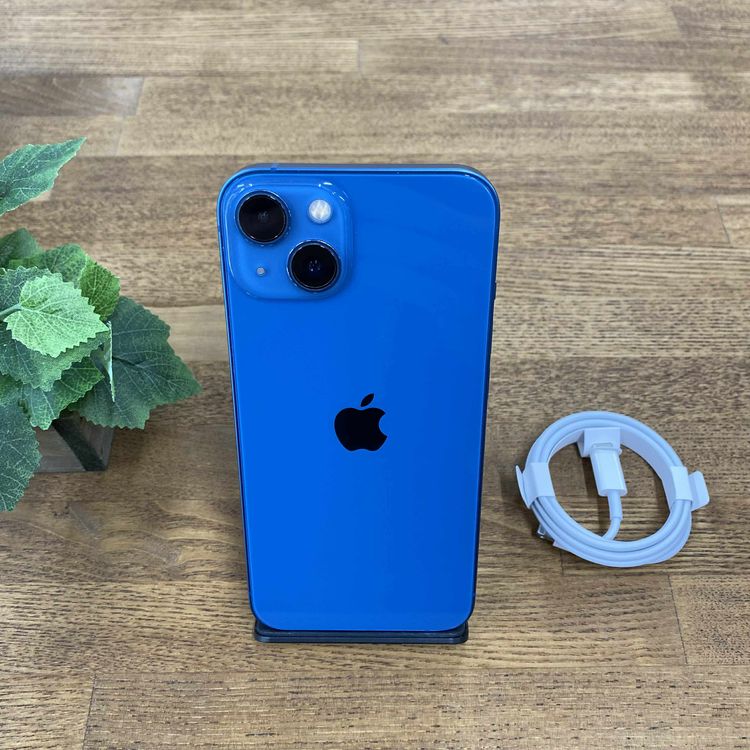 iPhone 13 128GB ֥롼  SIMե꡼̵