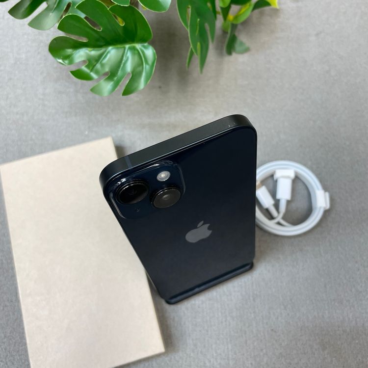 �Хåƥ꡼ 100�� iPhone14 �ߥåɥʥ��� 128GB ����SIM�ե꡼ ����̵��