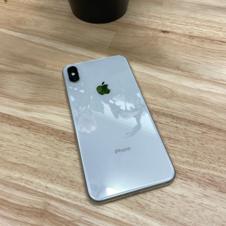 iPhone XS Max 256GB ۥ磻 SIMե꡼ ̵