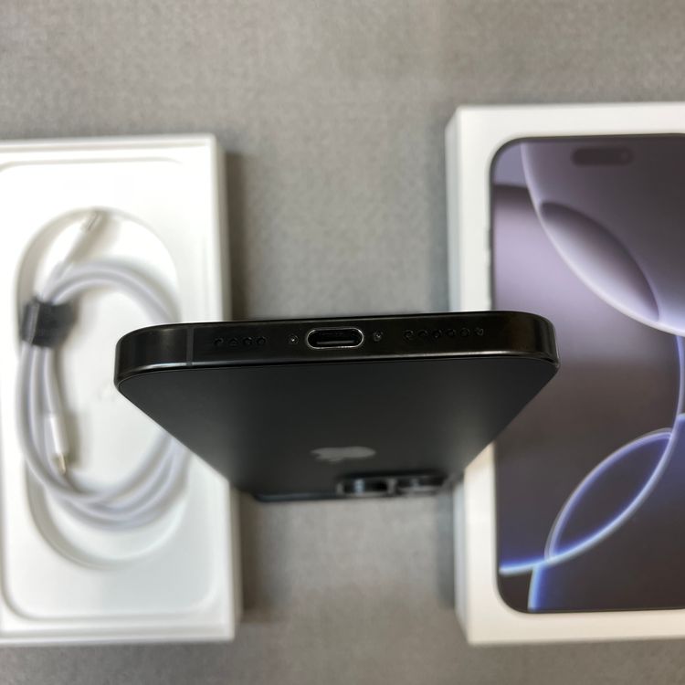 ����Ʊ�� iPhone 16ProMax 512GB �֥�å� ������ SIM�ե꡼����̵��