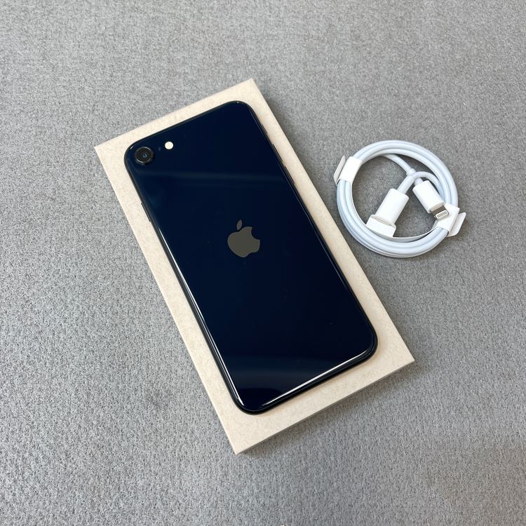 iPhone SE3 64GB �ߥåɥʥ��� ������ SIM�ե꡼ ����̵��
