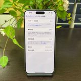 iPhone15ProMax 256Gb ʥ SIMե꡼̵