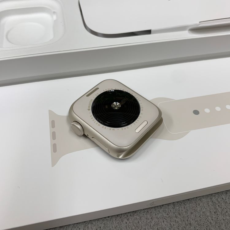 Apple Watch SE(裲) 40mm 饤 GPSǥ 665CY