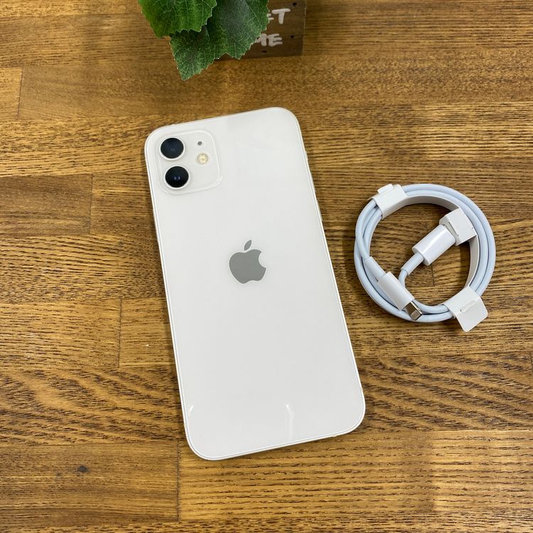 iPhone12 128GB �ۥ磻�� ����SIM�ե꡼ ����̵��