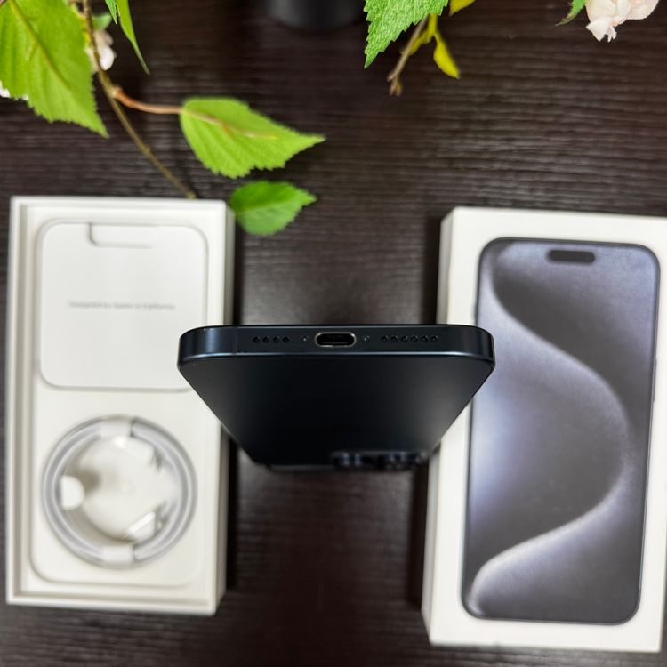 Ʊ iPhone 15Promax 1TB ֥롼  SIMե꡼ ̵
