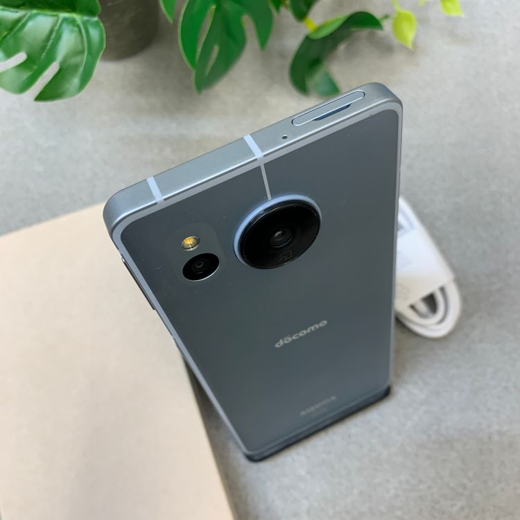 AQUOS sense7 128GB �֥롼 ������ SIM�ե꡼ ����̵��