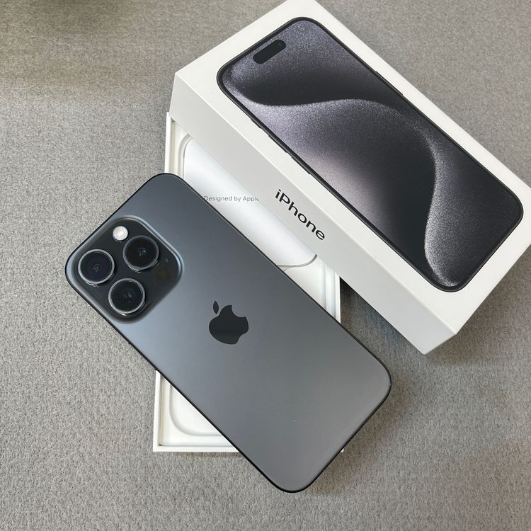 iPhone 15Pro 128GB �֥�å� ������ SIM�ե꡼ ����̵��