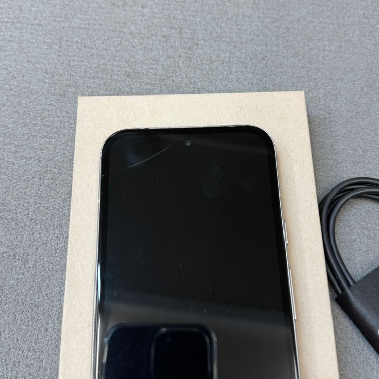 Google Pixel 8a 128Gb Porcelain ����SIM�ե꡼ ����̵��