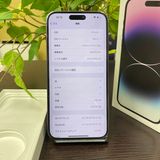 iPhone 14ProMax 256GB ѡץ Apple Store SIMե꡼̵