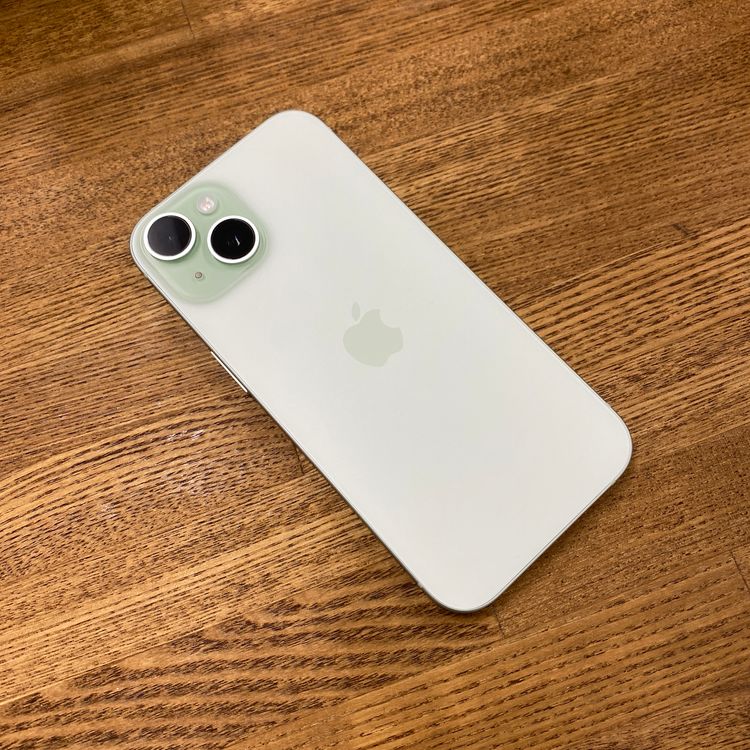 ����Ʊ�� iPhone 15 128GB ���꡼�� ������ SIM�ե꡼ ����̵��