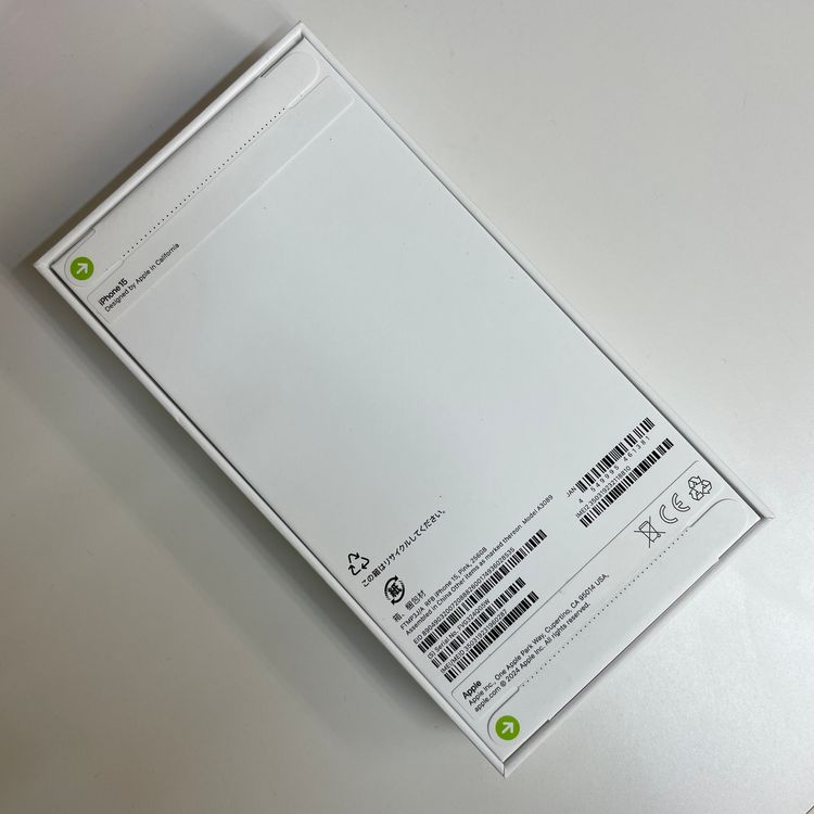 ���ʡ�̤���� iPhone 15 256GB �ԥ� ������SIM�ե꡼ ����̵��
