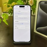 iPhone 15Pro 256GB ֥롼 SIMե꡼ ̵