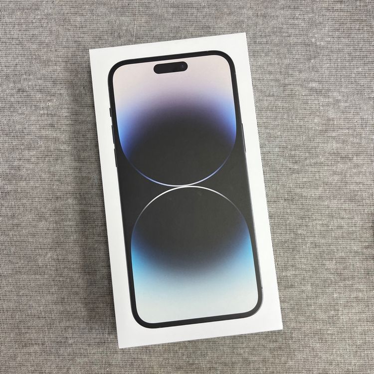 ʡ̤ iPhone14Promax 512GB ֥å SIMե꡼ ̵