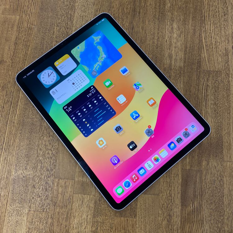 ڥХåƥ꡼100%iPad Pro 裴 M2å 11 128GB