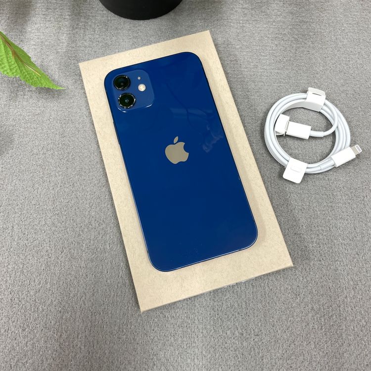 iPhone 12 64GB �֥롼 ������ SIM�ե꡼ ����̵��