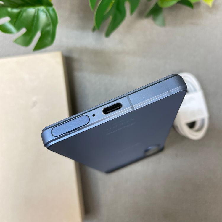 Xperia 5 V SO-53D 128GB �֥롼 ����SIM�ե꡼ ����̵��