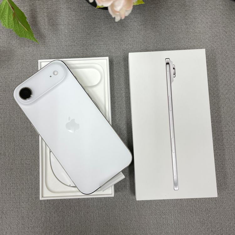 ����Ʊ�� iPhone Air 512GB �ۥ磻�� ������ SIM�ե꡼ ����̵��