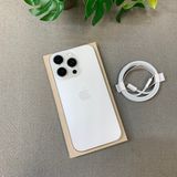 �Хåƥ꡼ 93�� iPhone16Pro 512GB �ۥ磻�� ������ SIM�ե꡼ ����̵��