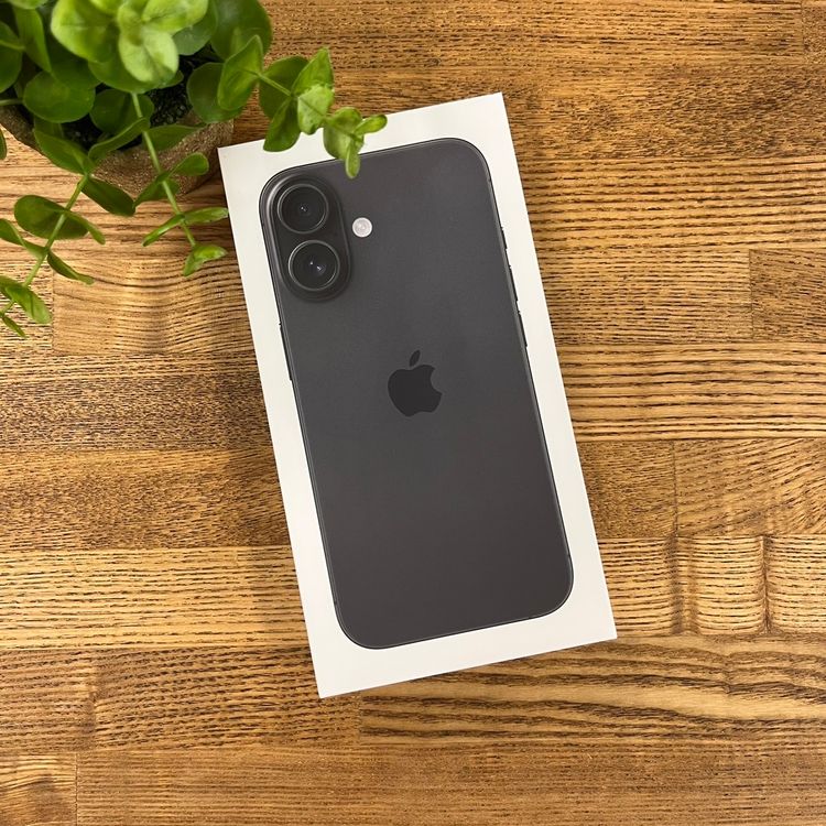 ʡ̤ iPhone16 256GB ֥å Apple SIMե꡼ ̵