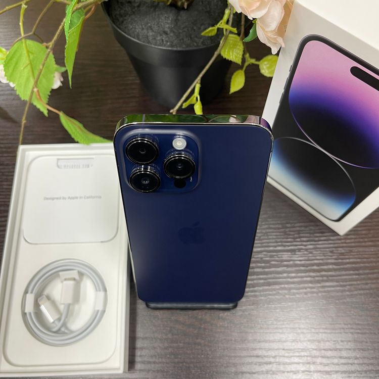 iPhone 14ProMax 512GB ѡץ SIMե꡼ ̵