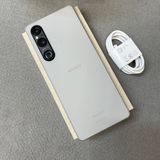 Sony Xperia 1 V SO-51D 256GB シルバー ドコモ版 SIMフリー送料無料