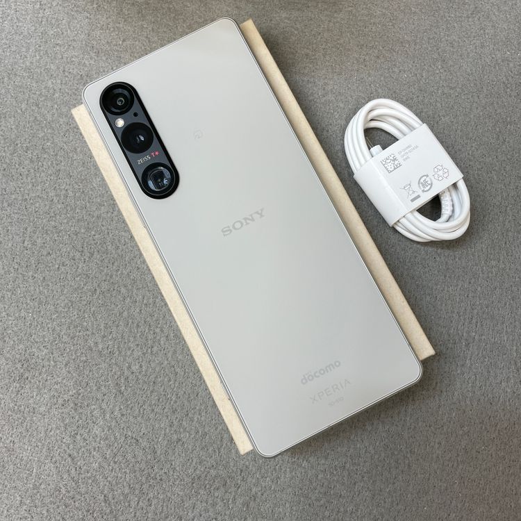 Sony Xperia 1 V SO-51D 256GB ����С� �ɥ����� SIM�ե꡼����̵��