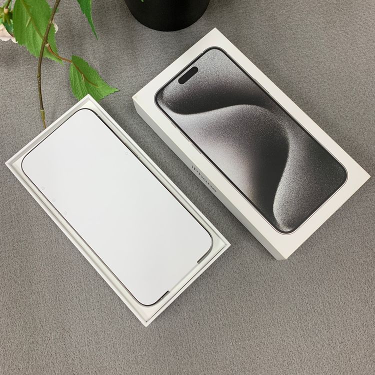 ���ʡ�̤���� iPhone 15ProMax 1TB �ۥ磻�� ������ SIM�ե꡼����̵��