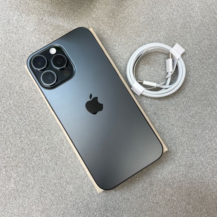�Хåƥ꡼ 100% iPhone 16Pro Max 512GB �֥�å� ������ SIM�ե꡼