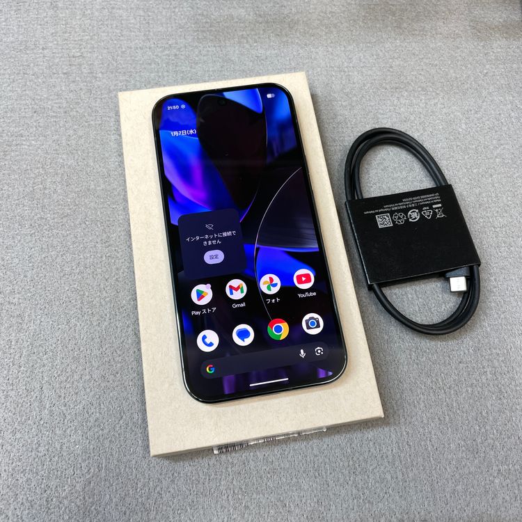 Google Pixel 9Pro 256Gb �ء����� ����SIM�ե꡼ ����̵��