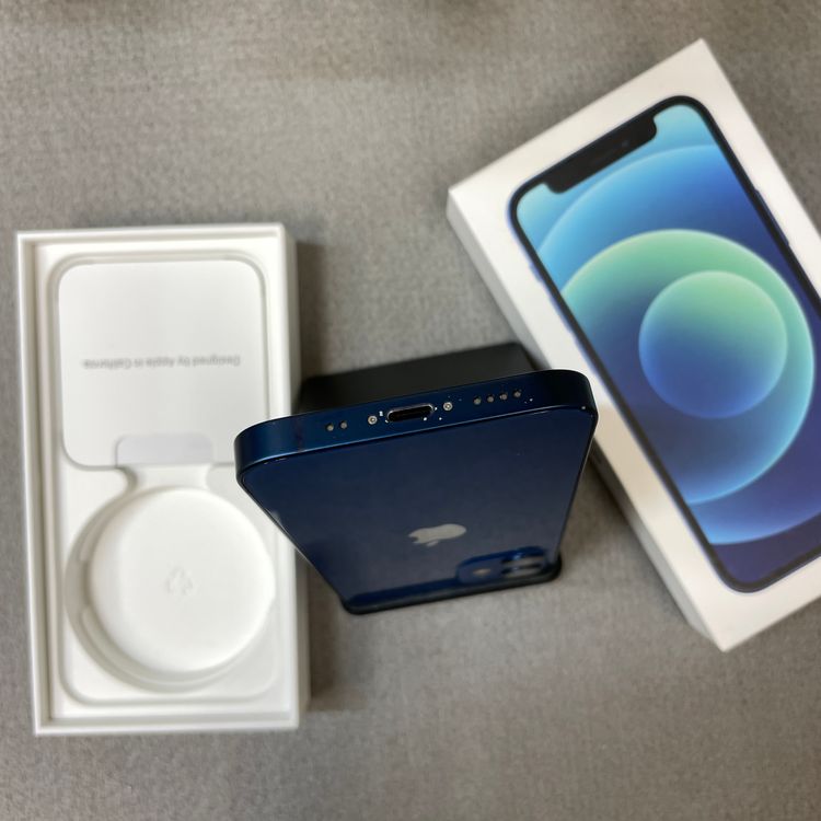 iPhone 12Mini 256GB �֥롼   ����SIM�ե꡼ ����̵��