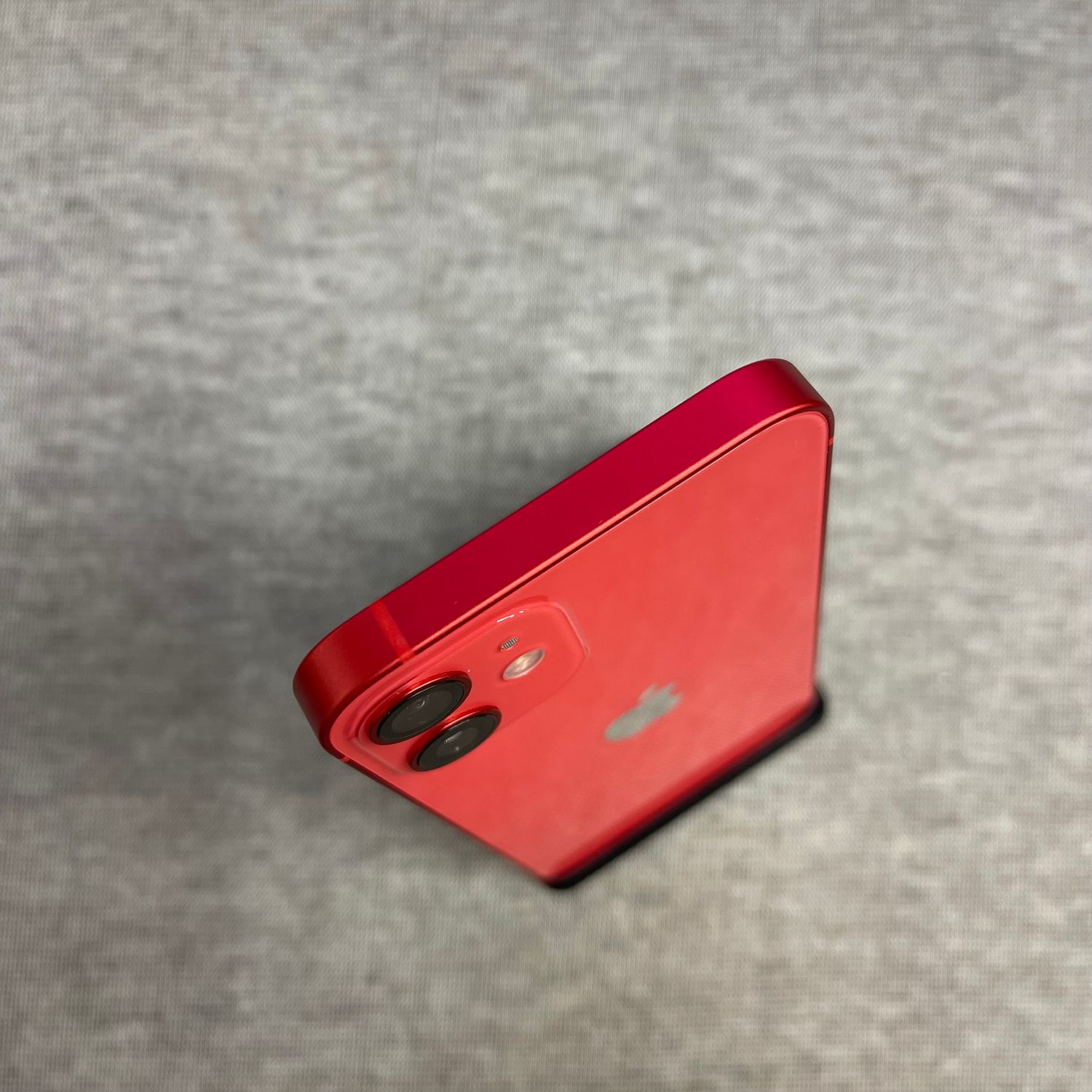 未使用 iPhone 12 mini 128 GB レッド SIMフリー 本体 ムスビー|iPhone 12 mini 128GB レッド SIMフリー 送料無料