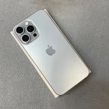バッテリー 85% iPhone 15ProMax 256GB ナチュラル 国内版 SIMフリー