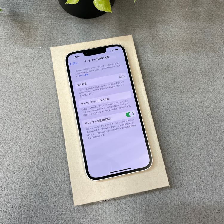 iPhone 14 128GB �������饤�ȹ�����SIM�ե꡼����̵��