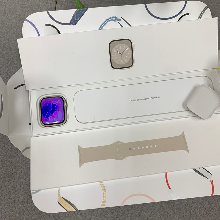 Ʊ Apple Watch Series 8 GPS + Cellularǥ 03515