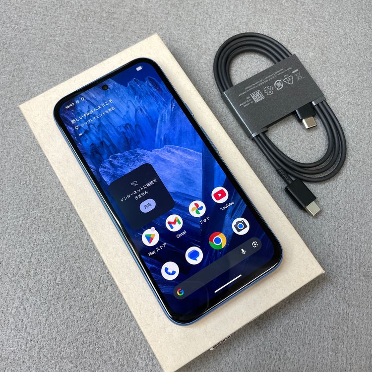 �Хåƥ꡼100% Google Pixel 8a 128Gb Bay ������ SIM�ե꡼����̵��