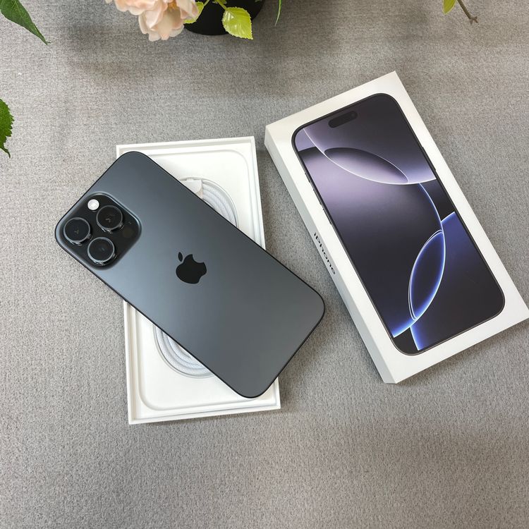 iPhone 16ProMax 256GB �֥�å� ������ SIM�ե꡼����̵��