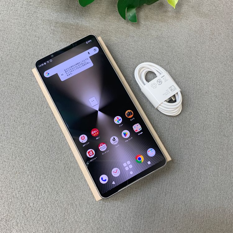 ����Ʊ�� Xperia 1 VI SO-51E 256GB �ץ���ʥ���С� �ɥ����� SIM�ե꡼