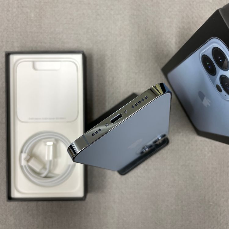 ����Ʊ�� iPhone 13Pro 128GB �֥롼 ����SIM�ե꡼ ����̵��