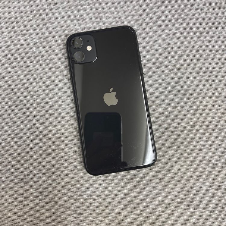 iPhone 11 128GB ֥å Softbank  SIMե꡼