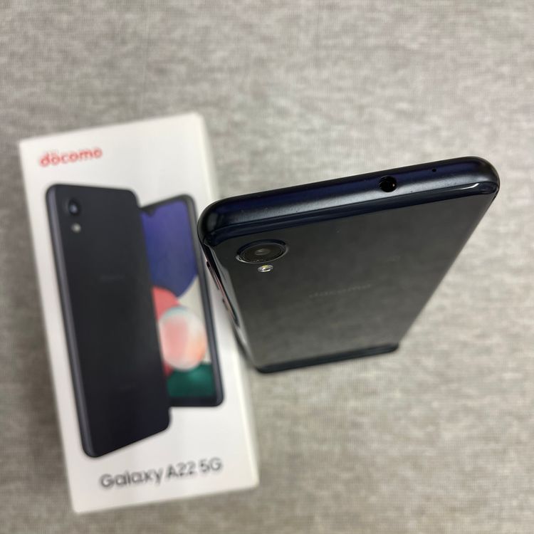 Galaxy A22 5G NTTɥ SIMե꡼