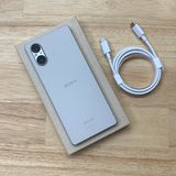 Xperia 5 V SO-53D 128GB �ץ���ʥ���С� �ɥ����� SIM�ե꡼ ����̵��