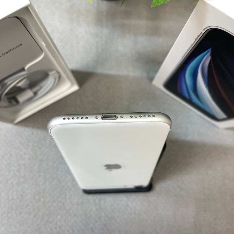 ���ʡ�̤���� iPhone SE2 64Gb �ۥ磻�� ������SIM�ե꡼����̵��